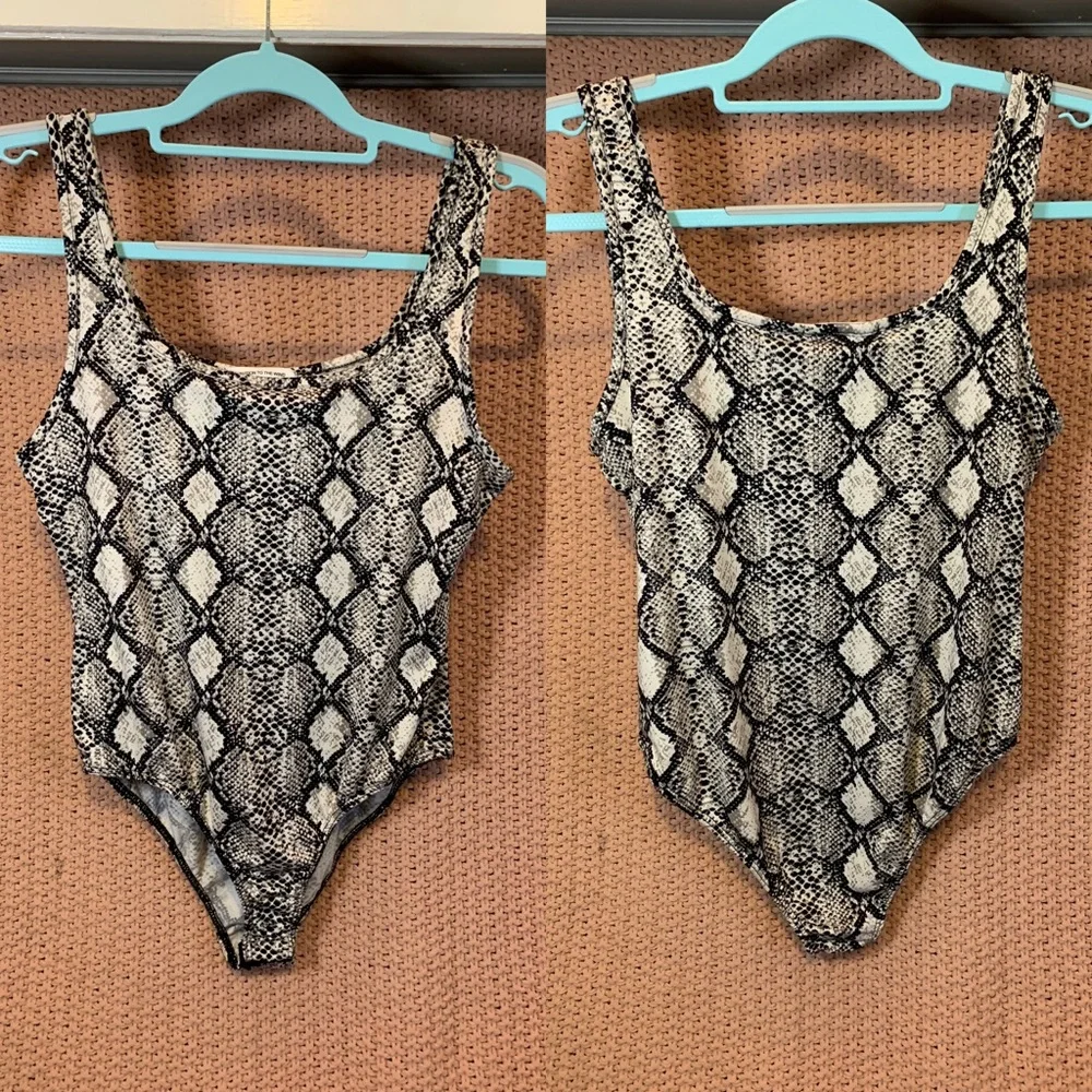Body suit - Picture 1 of 1